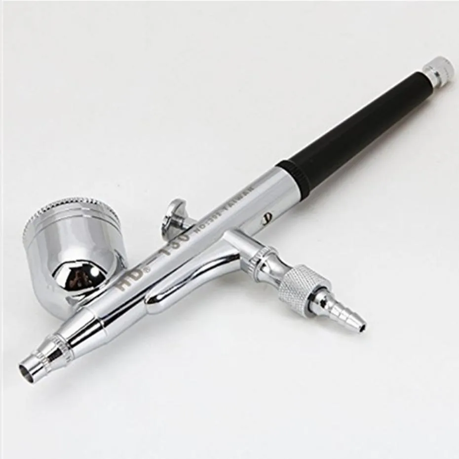 Fengda FE-130 airbrush painting spray gun 0.2/0.3/0.5mm