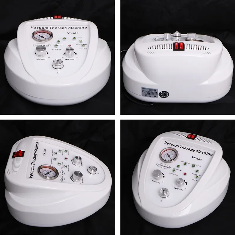 5 in 1 Vacuum Breast Enlargement Lifting Buts Breast Enhancer Shape Slimming Breast Care Machine