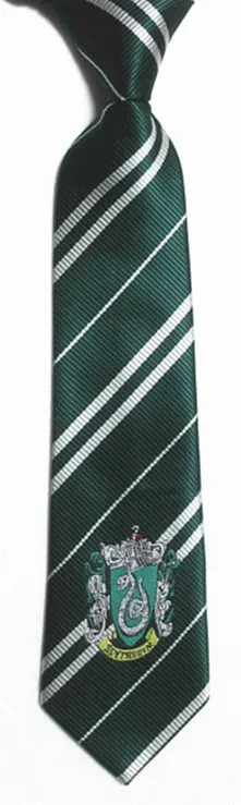 École Hogwarts Harry Potter Cravate Gryffondor Serpentard Ravenclaw  Hufflepuff Cravate Cravate Cravate Cravate Costume Accessoire Cravate 145 *  7cm E1136 Du 1,27 €