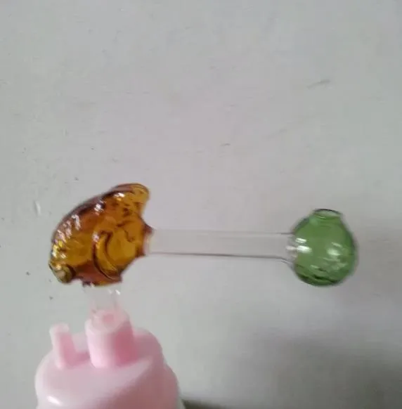 Frog Soccer pot --glass hookah smoking pipe Glass gongs - oil rigs glass bongs glass hookah smoking pipe - vap- vaporizer
