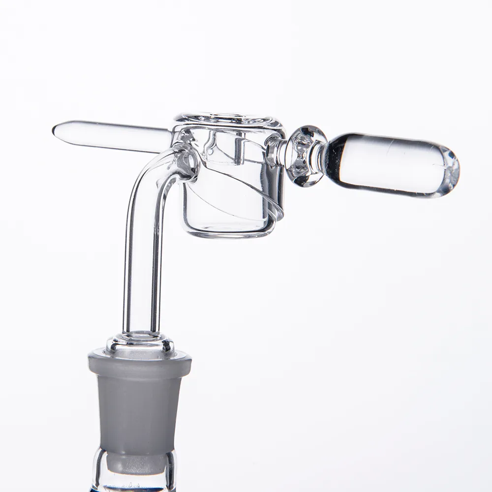 Nieuwste kampioen Universal Quartz Carrb Cap met Dabber en Handvat om te passen in de meeste Quartz Banger-nagels