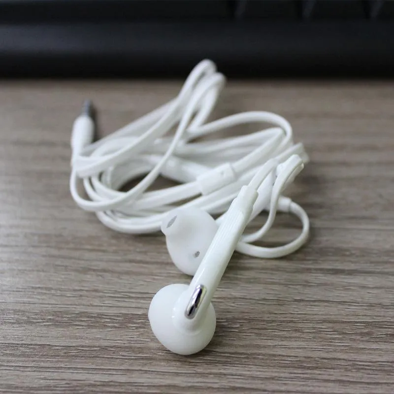 The best! S6 In-ear Earphone Stereo Headset Headphone with Wire Cable Remote Mic Control Earbuds For samsung galaxy S6 / edge G9200 S5