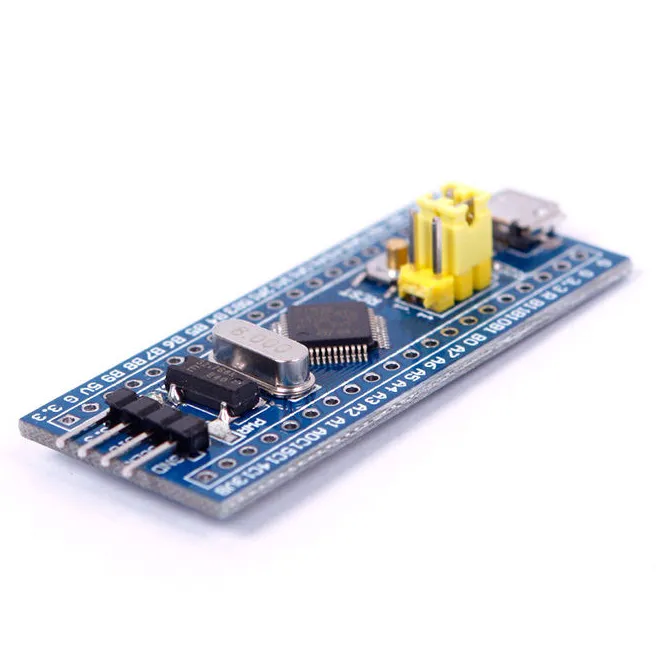 STM32F103C8T6 ARM STM32 Arduino B00222 BARD 용 최소 시스템 개발 보드 모듈