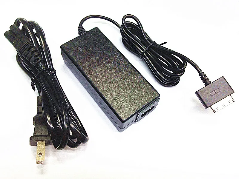 US-Plug 12V 1.5A AC Wall Charger Adapter för Acer Iconia W510 W510P W511 W511P Tablet