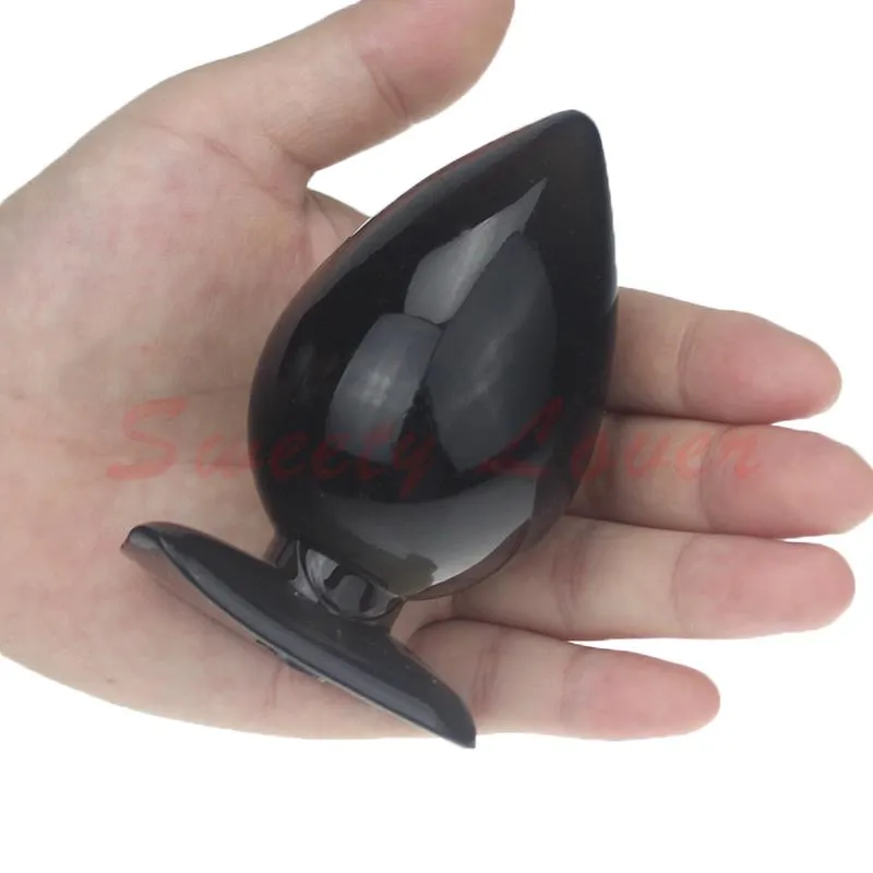 befriedigung des geschlechtstriebs definition Slim Silicone Anal Plug - L | Analplugs | Analtoys | Lovetoys main image 0