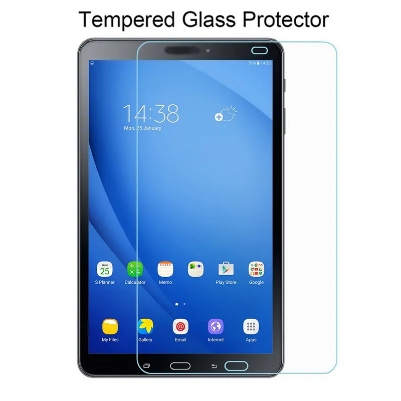 Explosion Proof 9H 0.3mm Screen Protector Tempered Glass for Samsung Galaxy Tab 3 Lite VE 7.0 T113 T116 No Package