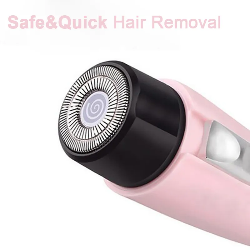 Mini Fashion Electric Hair Removal Epilator för hela kroppen06769227