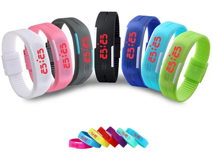 Relojes digitales de pulsera clearance para niños