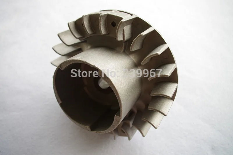 Fan Wheel Voor Wacker BH22 BH23 BH24 BH55 Breaker Vervanging onderdeel Gratis verzending