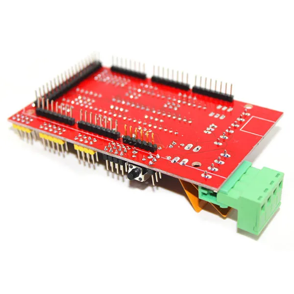 Module de carte de protection de contrôleur d'imprimante 3D pour rampes 1.4 Reprap Prusa Mendel B00179 BARD