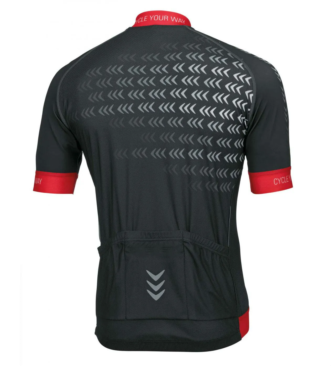 Maillot de cyclisme noir pour hommes, Rose Race Pro Arrows, 2024, vêtements de vélo de route, vêtements de cyclisme D11