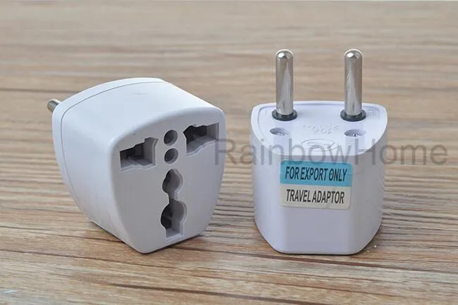 Universal Travel Power Plug Adapter AC Power Converter Kopf Stecker Steckdose Jack DE Deutschland Adapter US EU UK AU Standard3061401