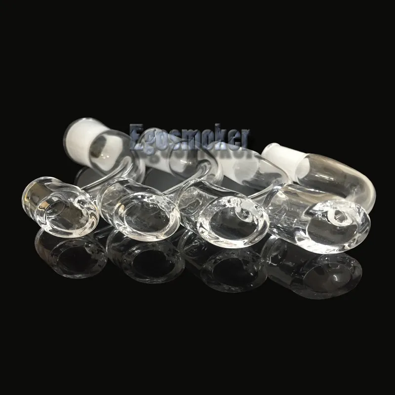 100% clou à quartz sans dôme 4 mm d'épaisseur clous sans dôme à quartz 10 mm 14 mm 18 mm taille de joint mâle et femelle clous à quartz universels