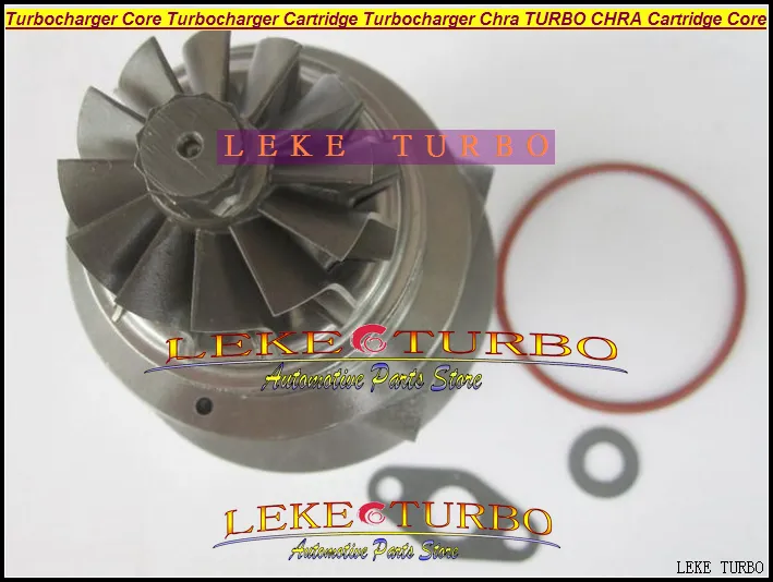 Turbocharger Core Turbocharger Cartridge Turbocharger Chra TURBO CHRA Cartridge Core Oil cooled Oil lubrication only 49177-02500 49177-01510 (3)