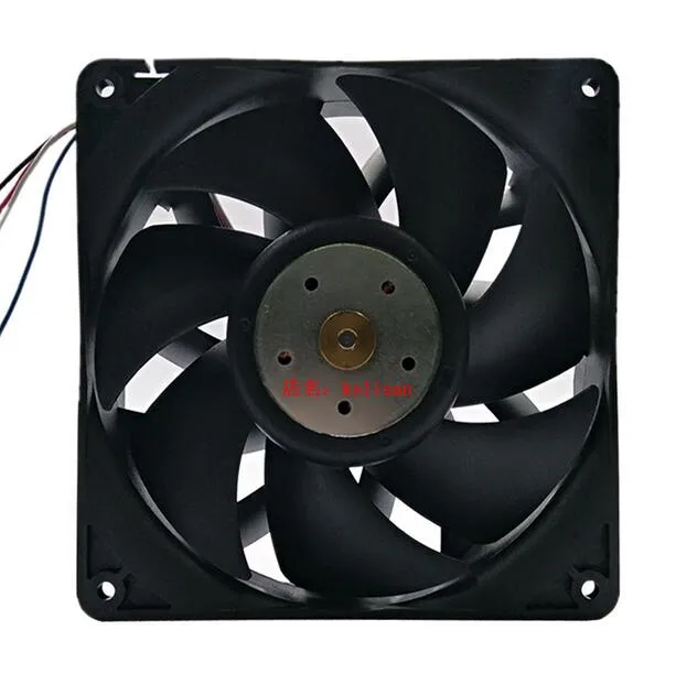 Original Adda AS14024HB387BB0 DC24V 14038 4 Wire PWM Cooling Fan