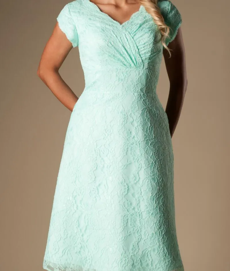 green emerald velvet dress Satin Mint Green Cocktail Midi Dress