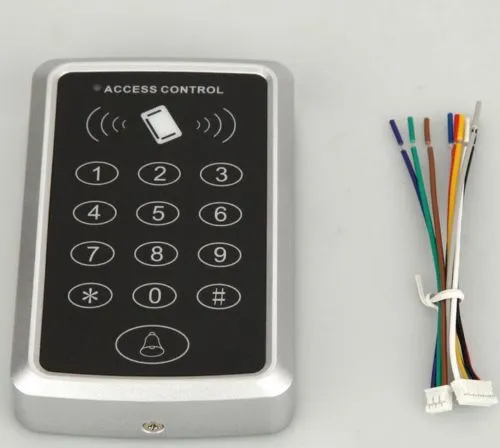 Близость контроллера доступа дверей 125 кГц клавиатура EM RFID 1000