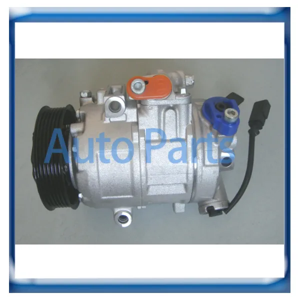 6SEU12C compressor voor Audi Skoda Seat Volkswagen 6Q0820803Q 8Z0260805A 6Q0820808F 8Q0820803R