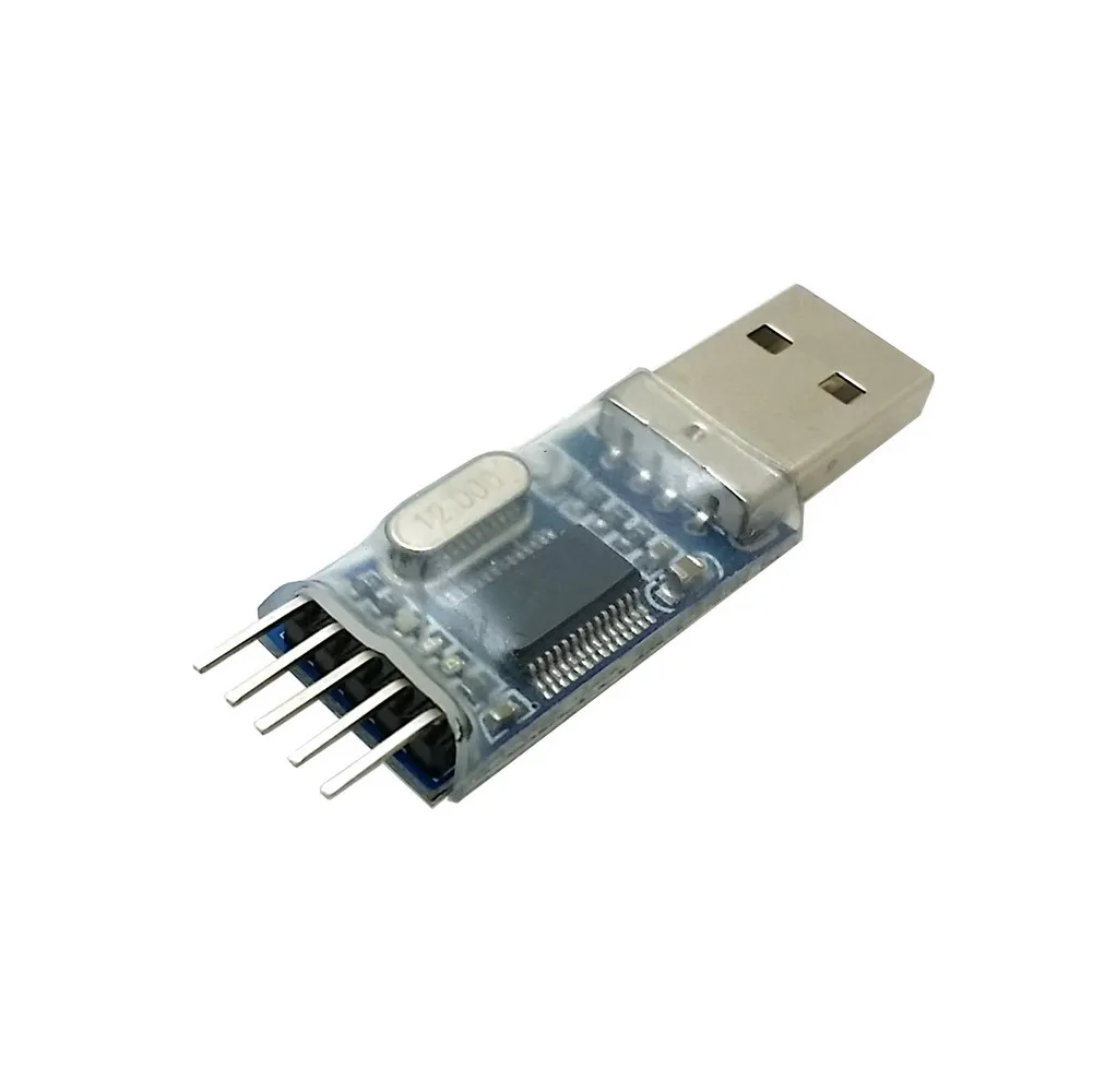 Для Arduino USB для RS232 TTL PL2303HX автоматический конвертер модуль конвертер адаптер B00285