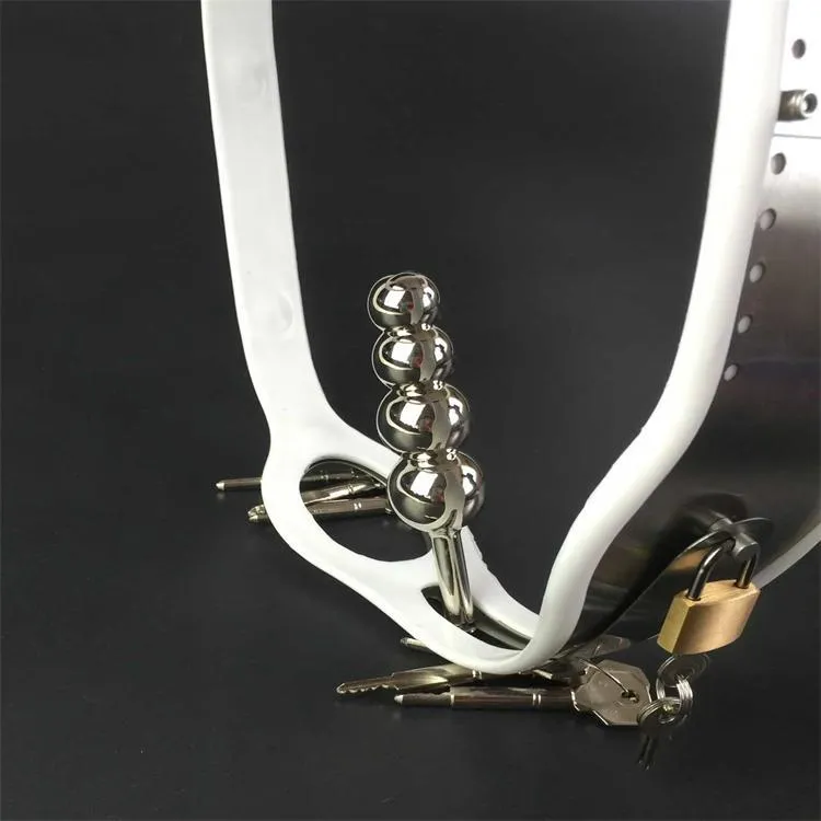 chastity anal plug Anal Chastity main image 1