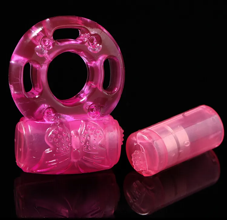 Zabawki erotyczne dorośli mężczyźni obroże wibracyjne opóźniają przedwczesny wytrysk blokada drobnoziarnisty kutas penis Pierścień 2675781