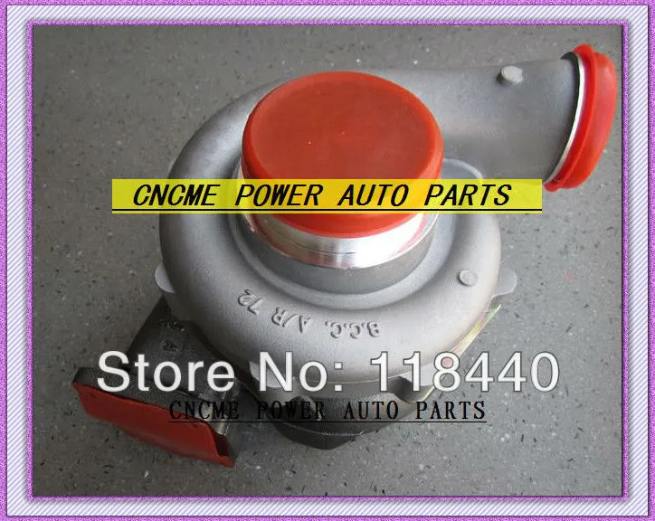 NEW BEST TURBO TA51 4854264 454003-0002 454003-5002S 454003 Iveco Euro Tech V8 엔진 용 터빈 터보 차저 8210.42.400 17.2L