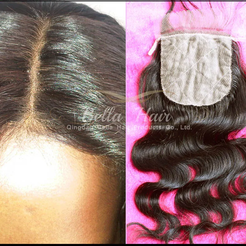  Silk Base Closure