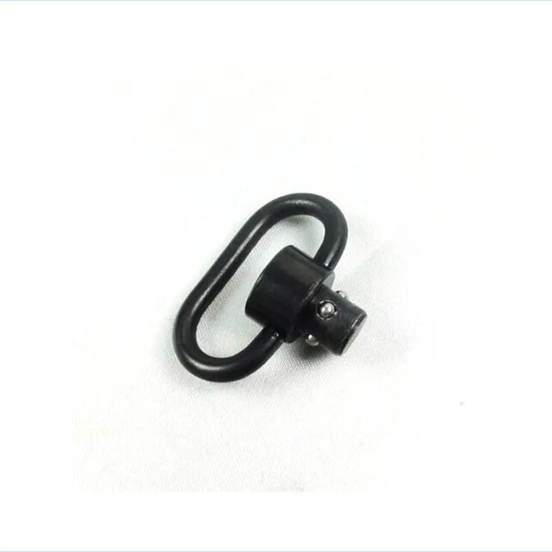 Airsoft Accessories QD Heavy Duty Quick Release Detach Push Button Sling Swivel Adapter Set Picatinny Rail Mount Base 20mm Connect3437452