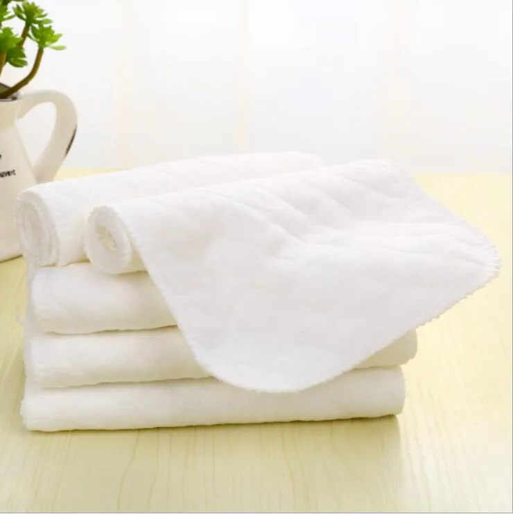 Diaper Cloth Fabric: Absorbent Layer Cotton Infant Nappies