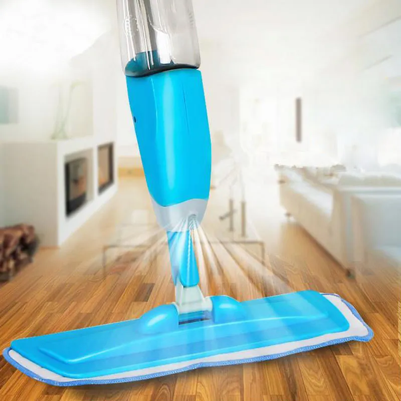 NUOVO SCRUZIONE ACQUA 2017 Magic Mops Mop