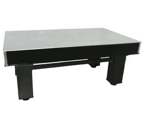ПТ-01PG-точный оптический стол, оптическая платформа изоляции, сотовый оптический стол, немагнитный