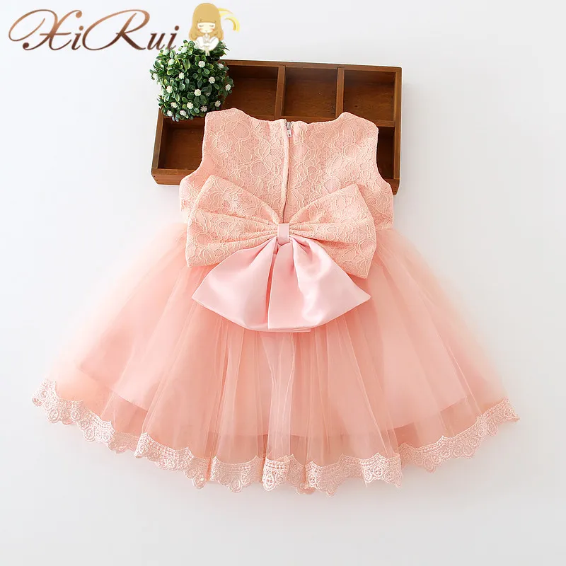 Pink Lace Pink Ballroom Gown Baby Dress For Newborns Perfect For Birthdays,  Baptism, Christening, Weddings, And Parties From Xiruimaoyi, $34.18 |  DHgate.Com