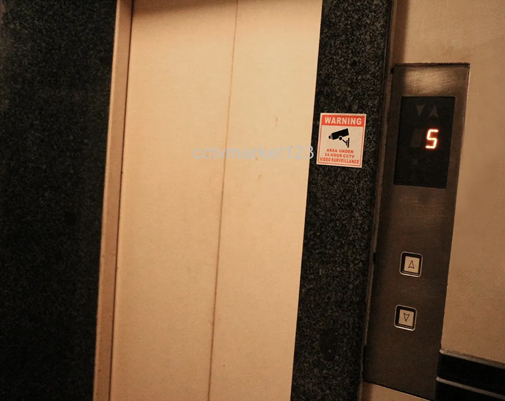 Autocollant Sécurité Incendie 'Sortie De Secours' - 20x15 Cm - Vinyl Waterproof - RubiGo