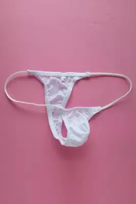 All'ingrosso-afflusso di uomini giapponesi fumo c'è una piccola tasca mini slip perizoma biancheria intima sexy cotone confortevole perizoma da uomo in cotone fine