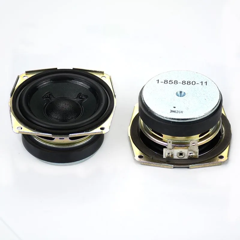 Freeshipping 2 adet 2.75 Inç Tam Aralıklı Hoparlör 8 ohm 15 W Tweeter Subweefer Bas Ortak Hoparlörler Ev Sineması Müzik Stereo Radyo Hoparlör