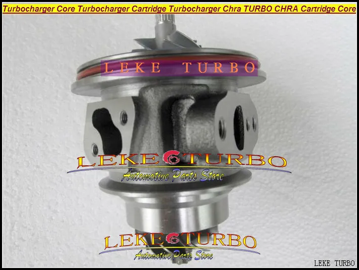 Turbocharger Core Turbocharger Cartridge Turbocharger Chra TURBO CHRA Cartridge Core 17201-54060 (2)