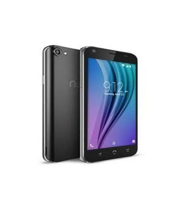 Androidスマートフォンのロック解除されたNuu Mobile N5L 8GB AndroidスマートフォンブラックN5L US BLK Android携帯電話のAndroidスマートフォンのロック解除スマートフォン