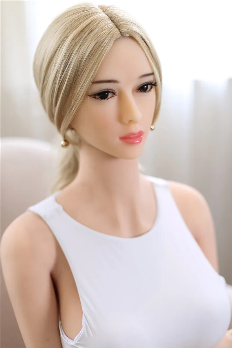 165cm Full Body Sex Doll Full Silicone Sex Dolls for Men Real Love Doll Metal Skeleton Artificial 3D Vagina