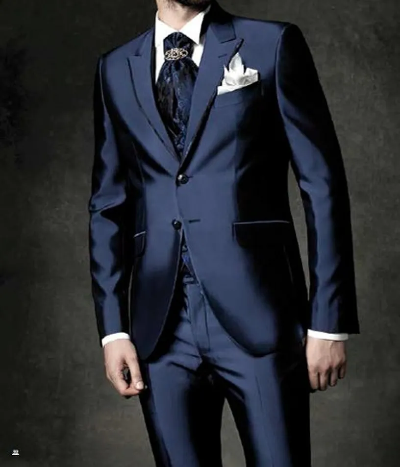 Новое поступление Groom Tuxedos Groomsmen 23 стилей Лучший мужской костюм / жених / жених / свадебные / выпускные / обеденные костюмы (куртка + брюки + галстук) H978