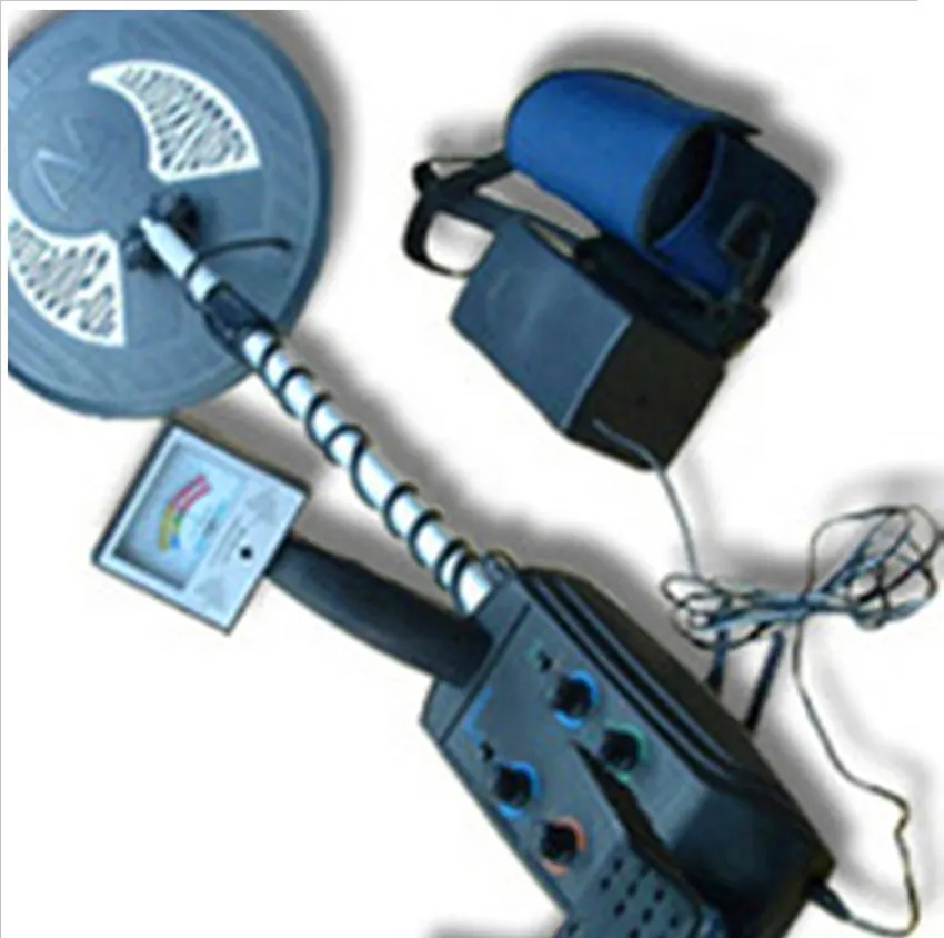 Hot underground metal detector MD-5008 double disc instrument archaeological exploration treasure detector