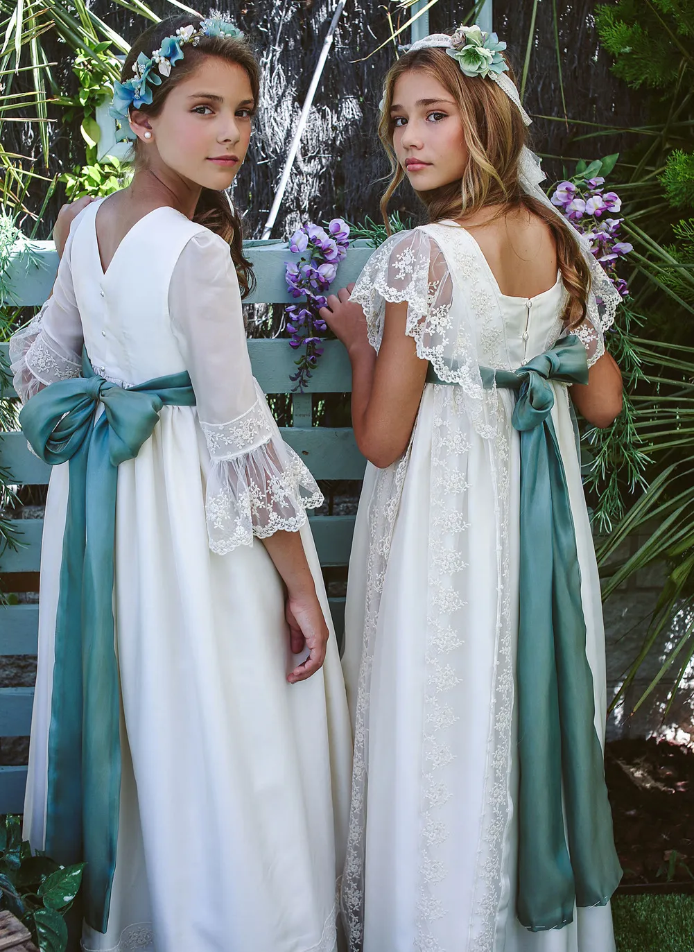 French flower girl dresses deals