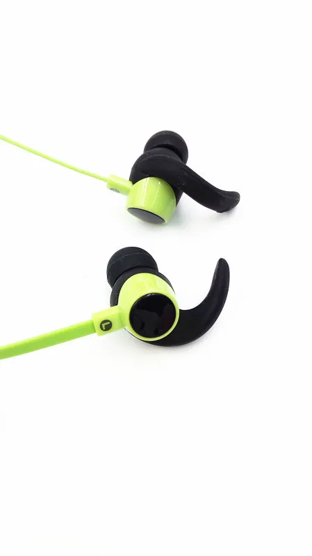 2016 Newest wireless bluetooth earphones sport running headphones NFC CSR best quality headset