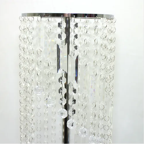 Fashion Luxury Crystal Wedding Road Lead Wedding Event Party Supplies Decoration Wedding Backdrop