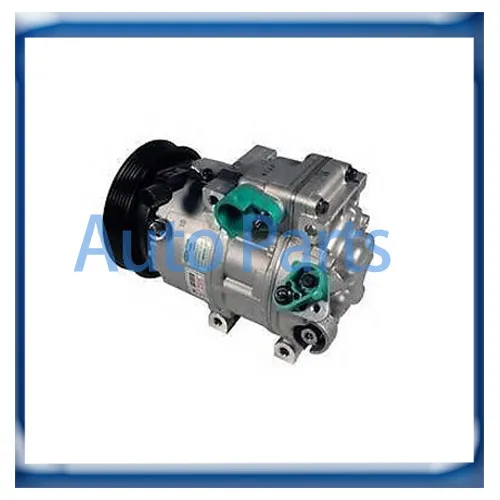 VS18 Hyundai Santa Fe Sonate Kia Magentis 05-08 ac compressor 97701-2B200 97701-2B201 97701-3K220 F500-MA5AA-04