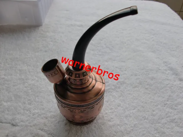 Smoking Filter Water pipe Tobacco Cigarette Pipe shisha hookah Cigarette holder filter Water Smoking Pipe smoke3254160