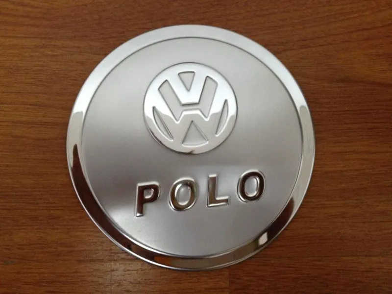 Volkswagen Vw Polo Edelstahl Kraftstoff /Gas /Öltankabdeckung