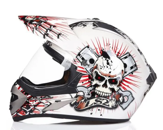 Acquista Caschi Moto Speciali Casco Moto Integrale Casco Moto Casco Mx 433  A 81,15 € Dal Jizhuoxiang5188 | It.DHgate.Com