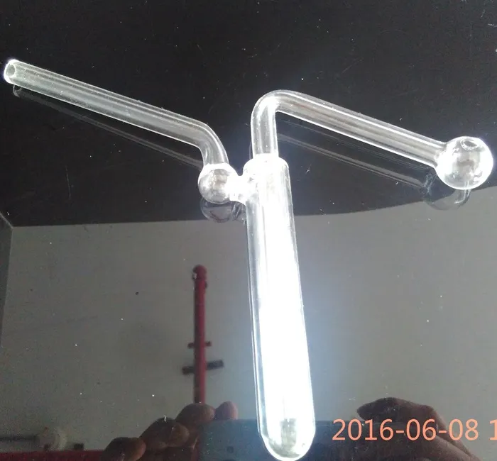 DHgate En Ucuz Mini Cam bong Yağ Brülör tüpü dab heady Su Bong ince cam borular ücretsiz kargo