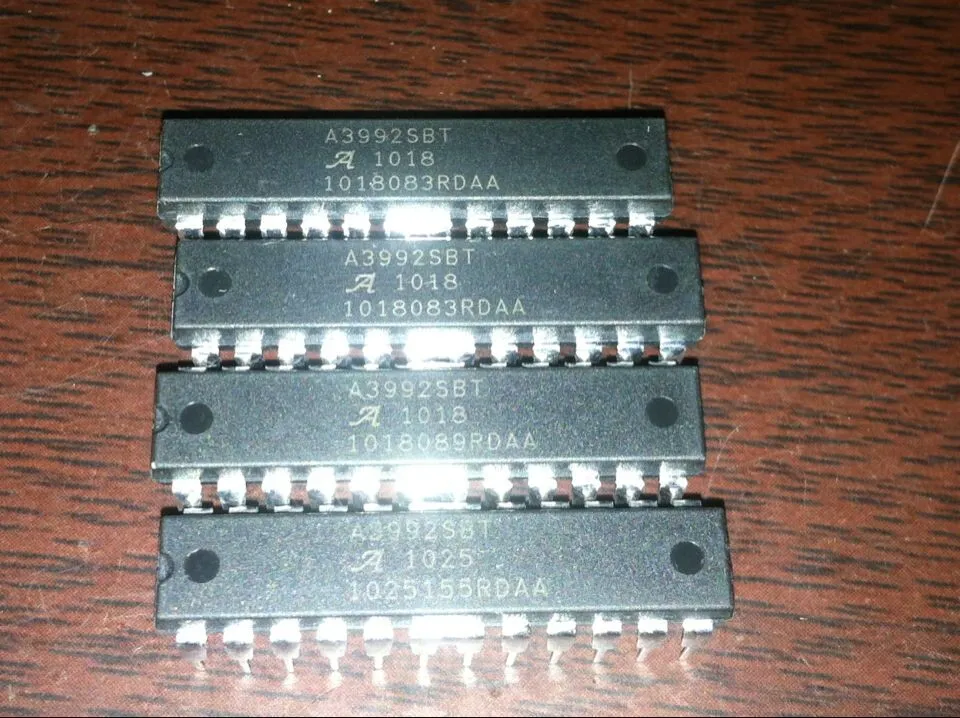a3992sbt a3992sbt a3992sb controller del motore passo-passo 1 5 a pdip24 dual inline 24 pin dip pacchetto di plastica componenti elettronici ic