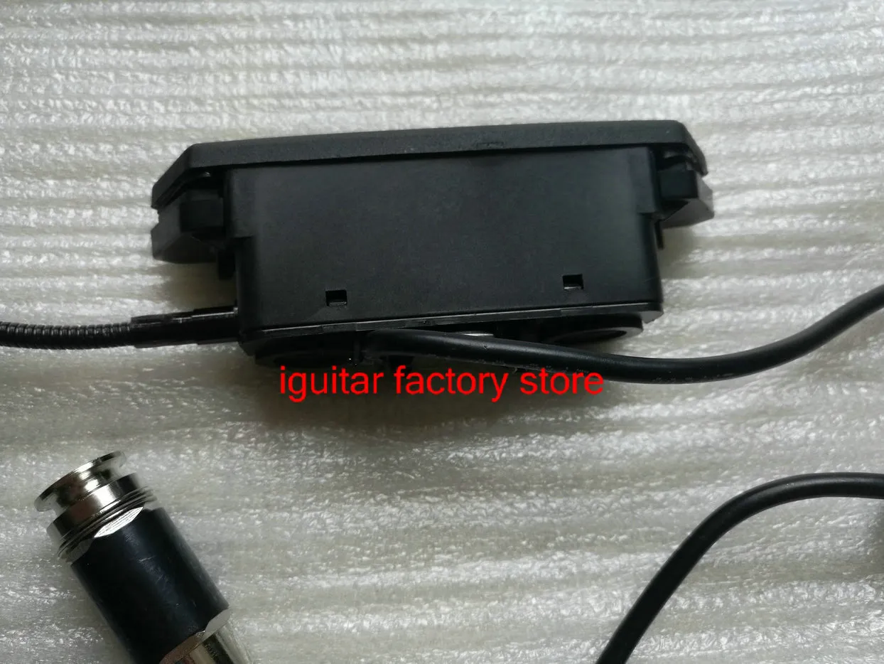 NEW TYLANHUA T902 Double pickup the sound hole pickup With MIC Acoustic guitar Pickups5046368